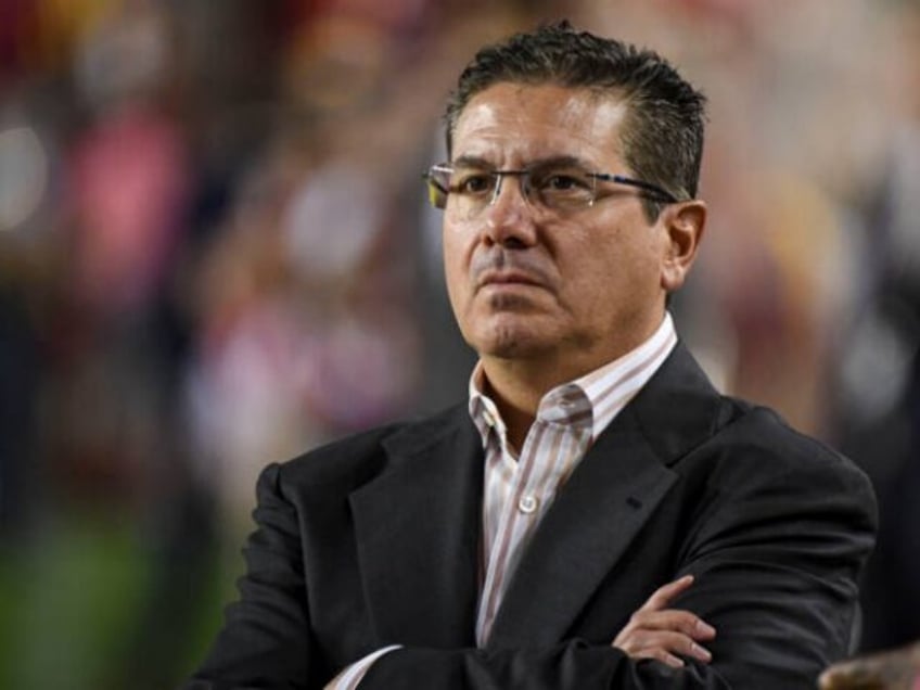 commanders dan snyder fined 60 million for sexually harassing employee financial improprieties