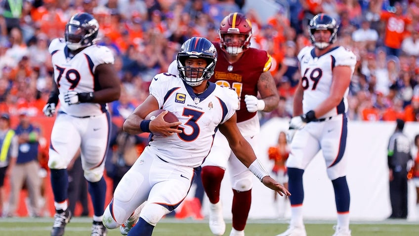 commanders defeat broncos after holding off miracle comeback attempt on the road