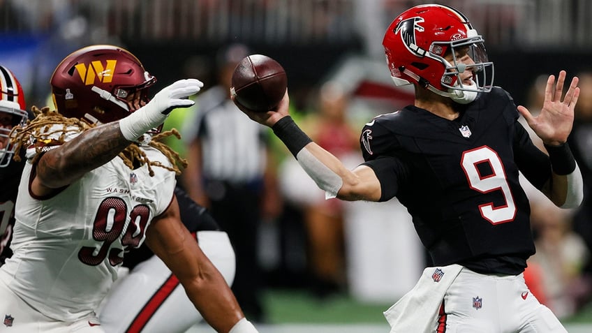 commanders defense buckles down in win over falcons