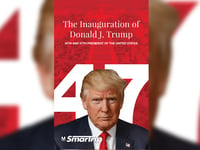 Commemorative Trump transit cards released by DC Metro ahead of inauguration