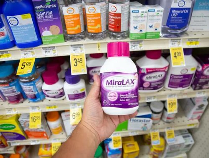 common laxatives linked to serious behavioral issues in children warn experts