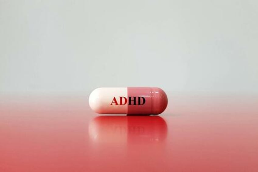 common medications for adhd linked to increased risk of glaucoma