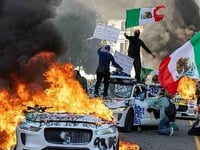 Communist Billionaire Accused Of Funding Anti-ICE Riots Mysteriously Vanishes
