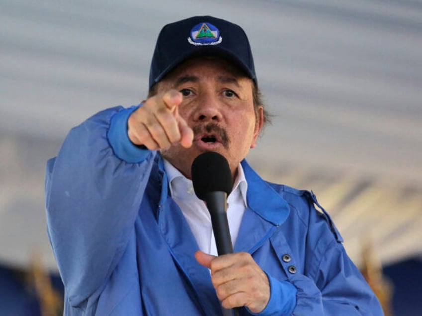 Daniel Ortega