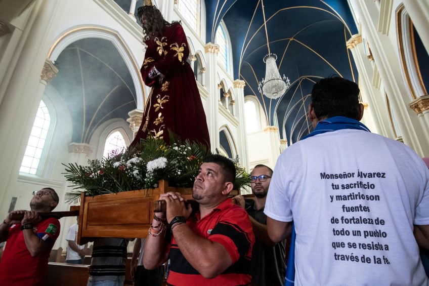 communist nicaragua sentences christian pastors to 12 15 years in prison on holy week