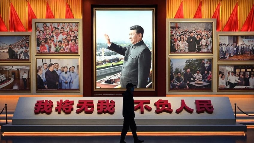 communist party seeks to mandate jail time for hurting the feelings of the chinese nation