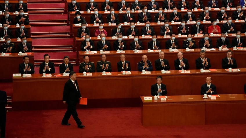 communist party seeks to mandate jail time for hurting the feelings of the chinese nation