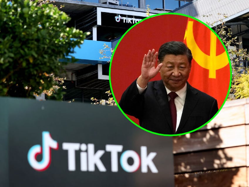 communists grease palms chinas tiktok spends big bucks lobbying washington