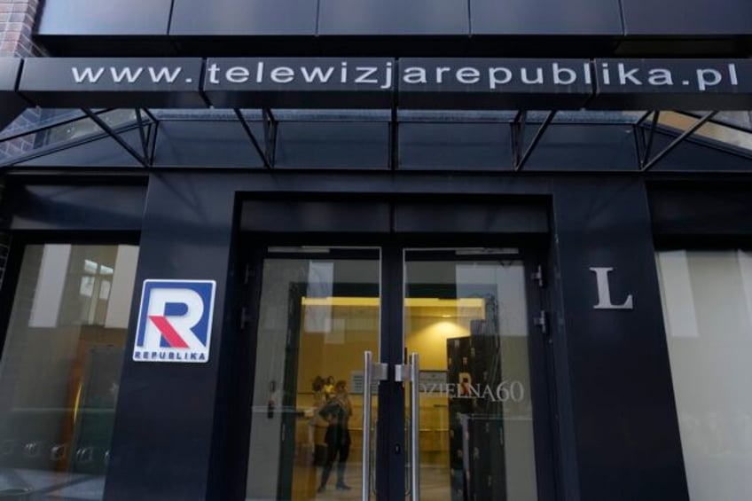 The Associated Press