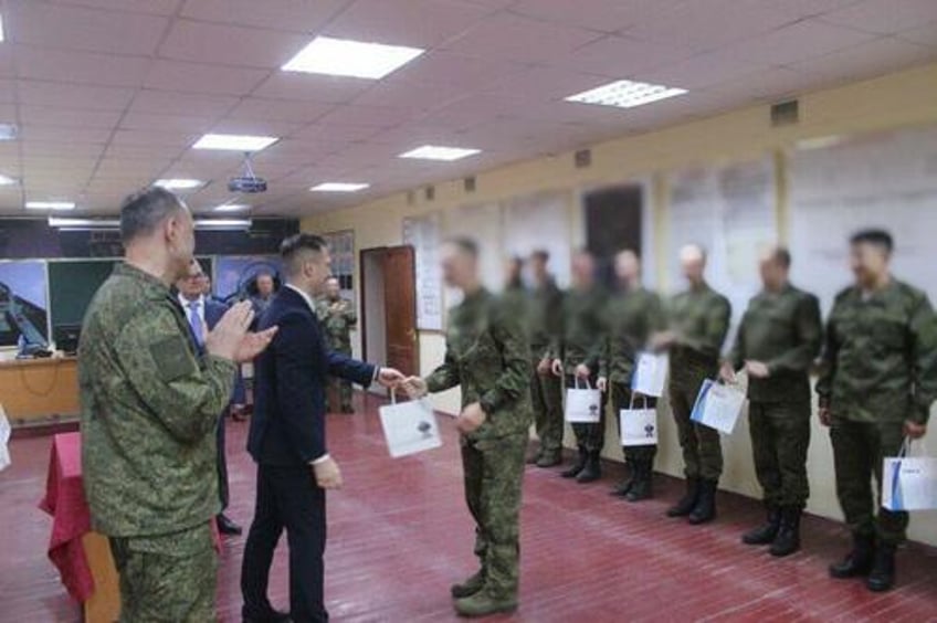 company gives russian servicemen 190k bounty for destroying f 16 jets in ukraine