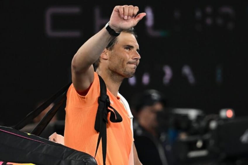 Spain's Rafael Nadal makes his comeback this week in Brisbane