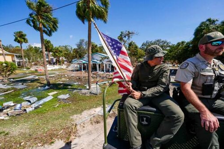 complete obliteration desantis says hurricane helene damage worse than idalia