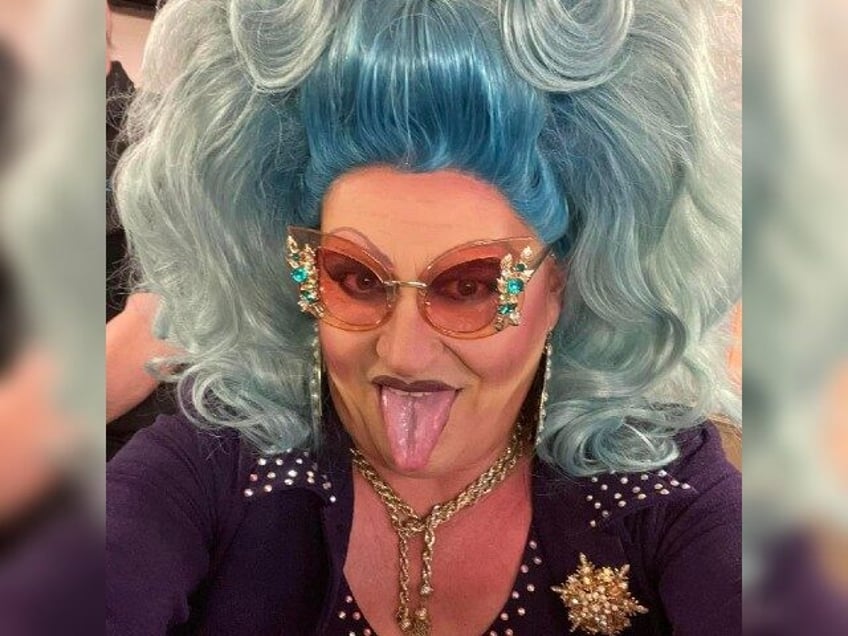 completely inappropriate oklahoma elementary school hires drag queen as principal