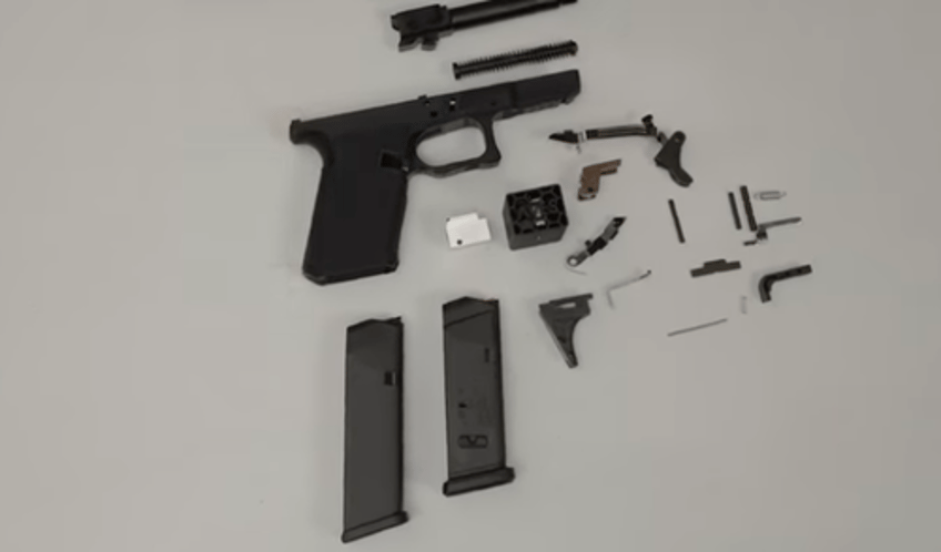 completely insane wired posts diy video for mangiones ghost gun
