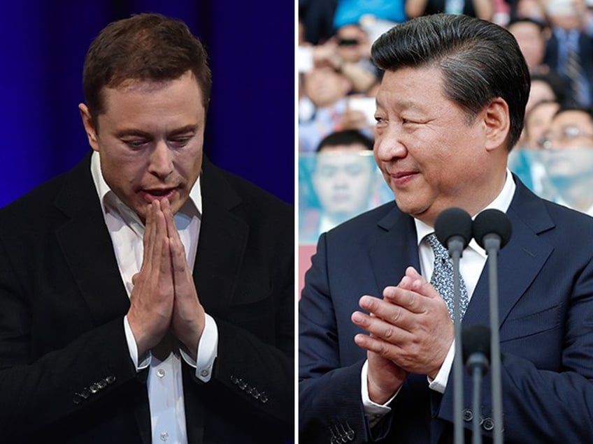 comrade elon musk wishes prosperity for all after meeting with chinas xi jinping