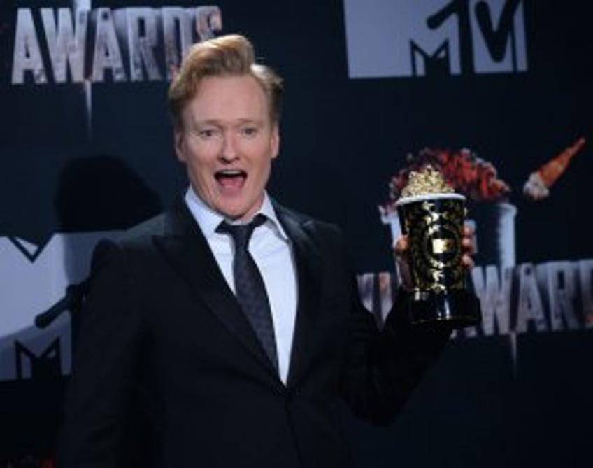 Conan O'Brien returns to 'Tonight Show' after 14 years