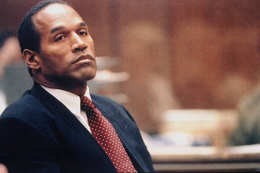 INDICTMENT OF O J SIMPSON