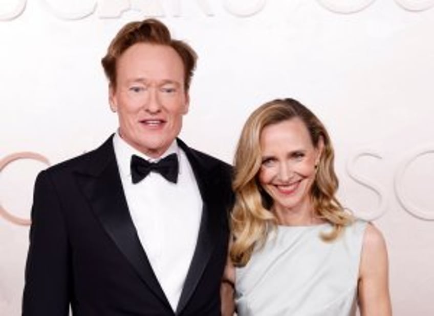 Conan O'Brien to host Oscars in 2026