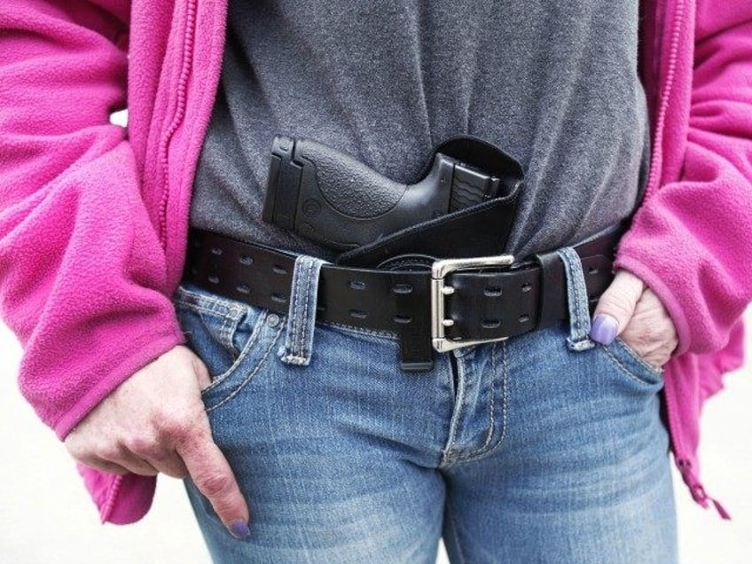 concealed carry match invites gun enthusiasts to find their adorable deplorable