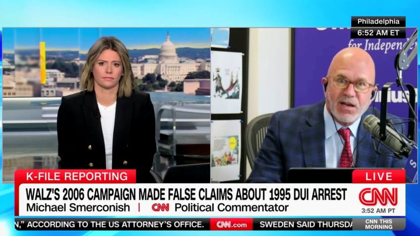 Michael Smerconish on CNN