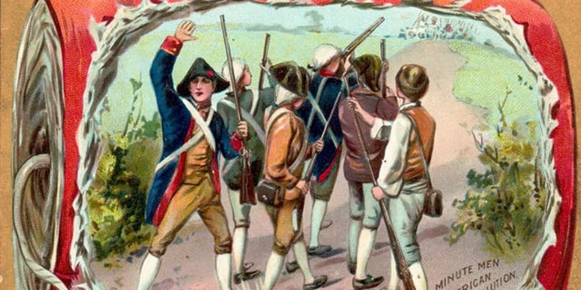 concord high school pulling minutemen mascot blasted as insult to those who sacrificed to defeat tyranny