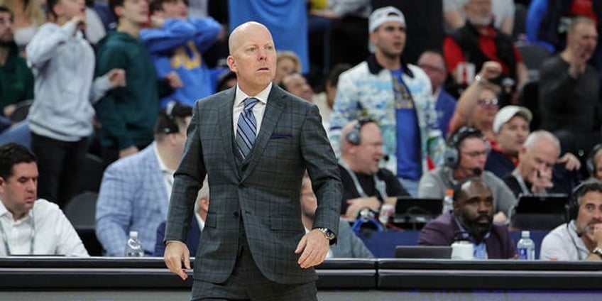 conference realignment happened because of money ucla head basketball coach says