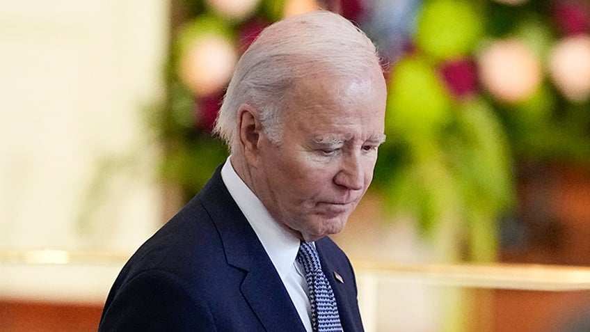 confidence in us presidency hits lowest point ever as trump leads biden in 2024 rematch survey