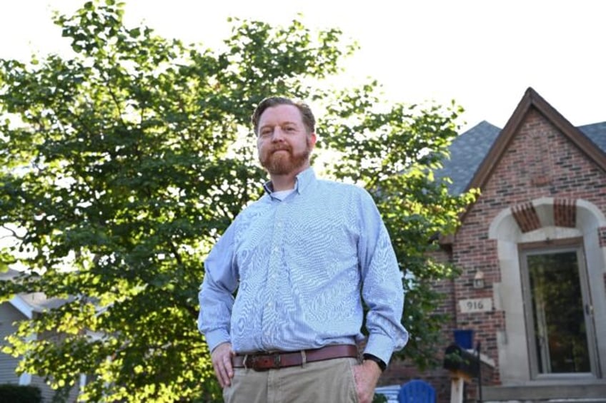 Nebraska state legislator John Cavanaugh, a Democrat, accuses Republicans of placing contr