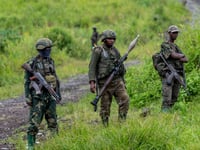 Congo and Rwanda-backed rebels sign declaration of principles to end conflict in eastern Congo