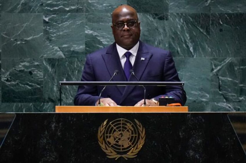 congos president wants the large un peacekeeping mission to start leaving the country this year