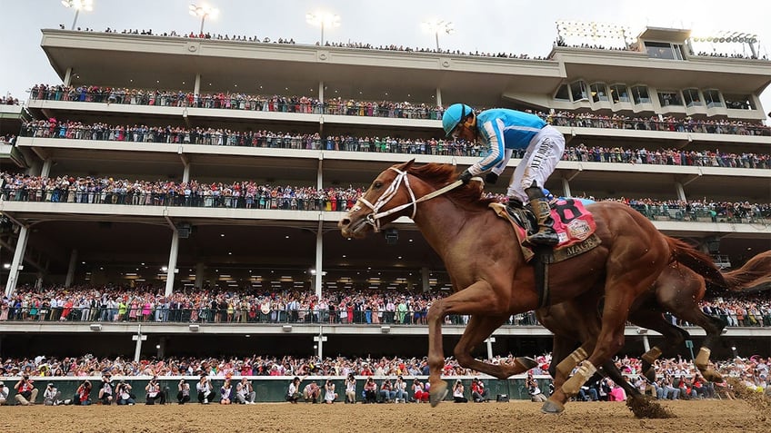 congress abused its power to rein in horse racing heres how we ride to the rescue