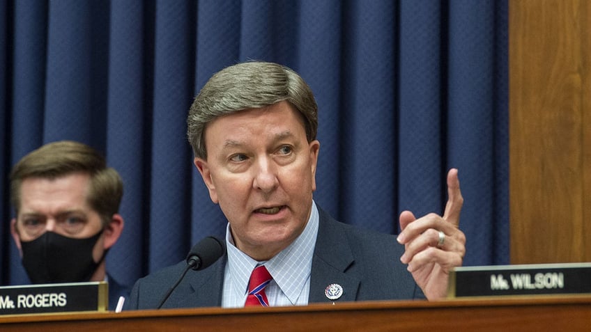 Rep. Mike Rogers, R-Ala.