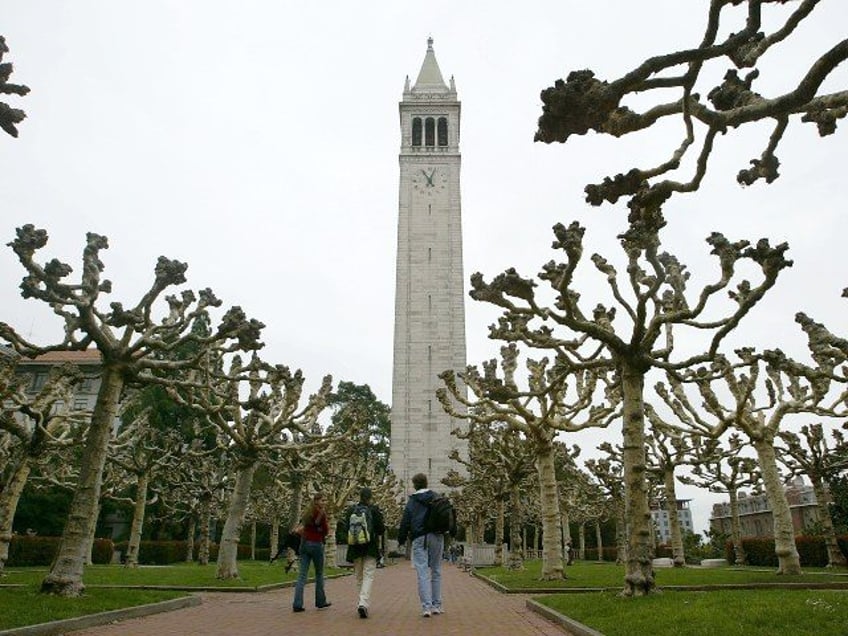 UC Berkeley campus