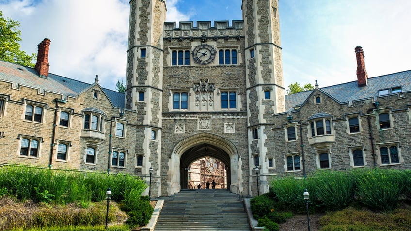 congress probes princeton university over professors alleged ties to iranian regime