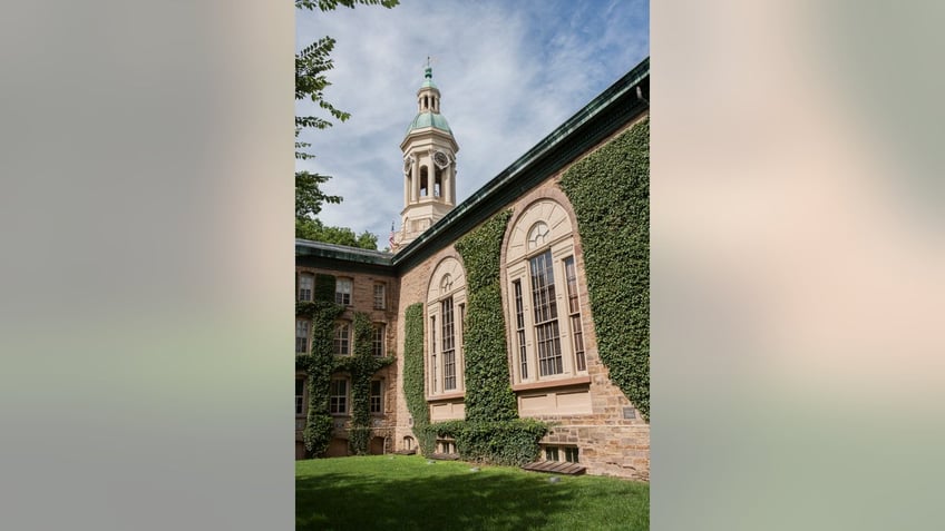 congress probes princeton university over professors alleged ties to iranian regime