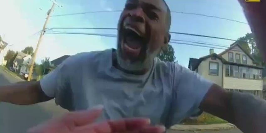 connecticut man seen brutally attacking police officer with hammer on body camera