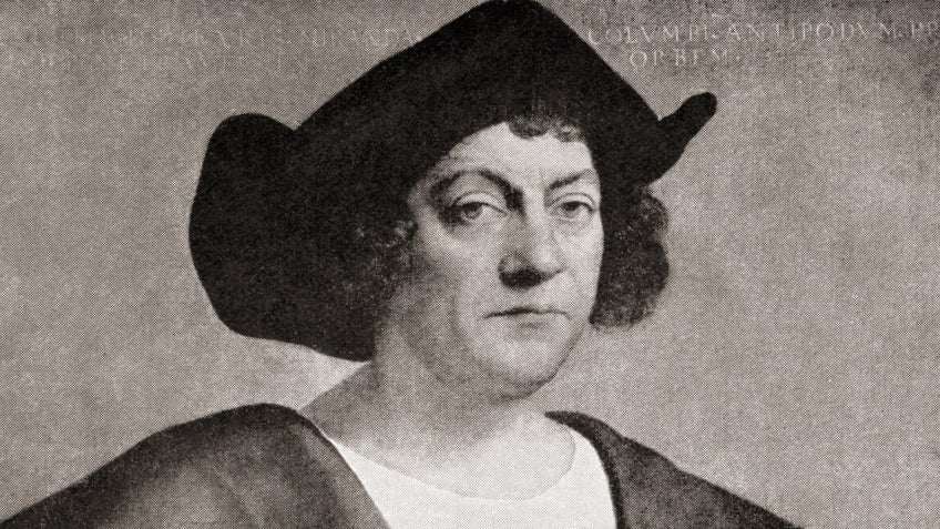 Christopher Columbus