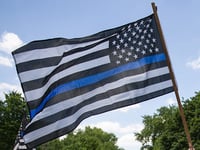 Connecticut Town Council Refuses to Fly Thin Blue Line Flag to Honor Fallen State Trooper