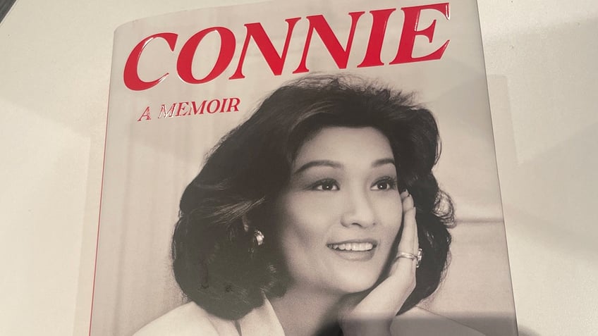 Connie Chung's new memoir, 'Connie'