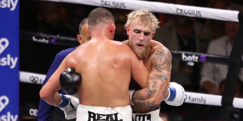 conor mcgregor rips jake paul nate diaz fight in expletive post that was abysmal last night