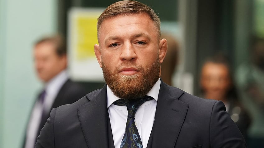 conor mcgregor torches irelands pm over response to hamas release of child hostage