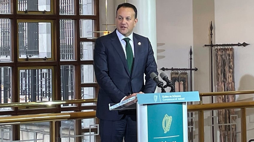 conor mcgregor torches irelands pm over response to hamas release of child hostage