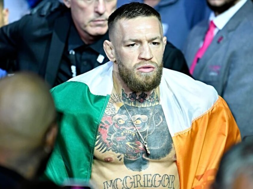 conor mcgregor we are not losing any more women children to twisted people who should not be in ireland