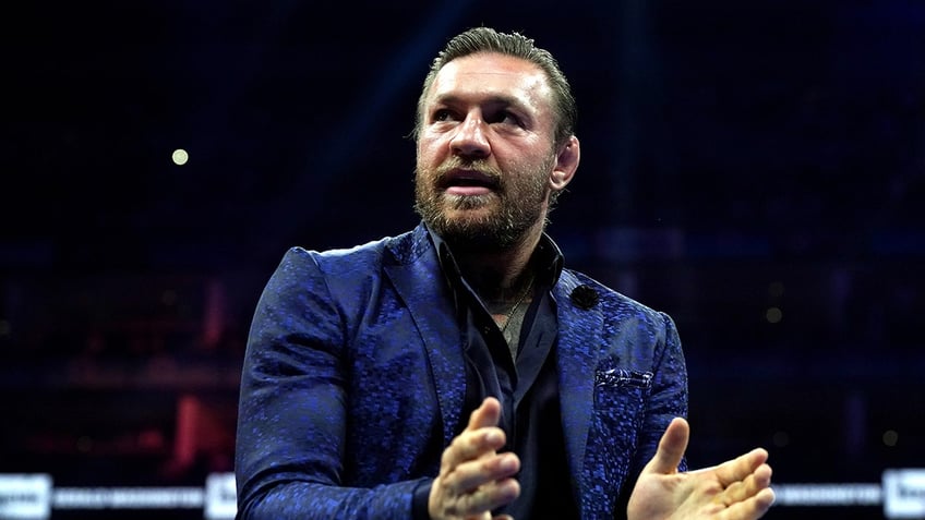 conor mcgregors agent expecting ufc return in 2024 he wants to compete