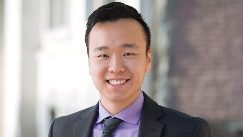 conservative activist kenny xu announces run for congress to fight dei crt restore fairness