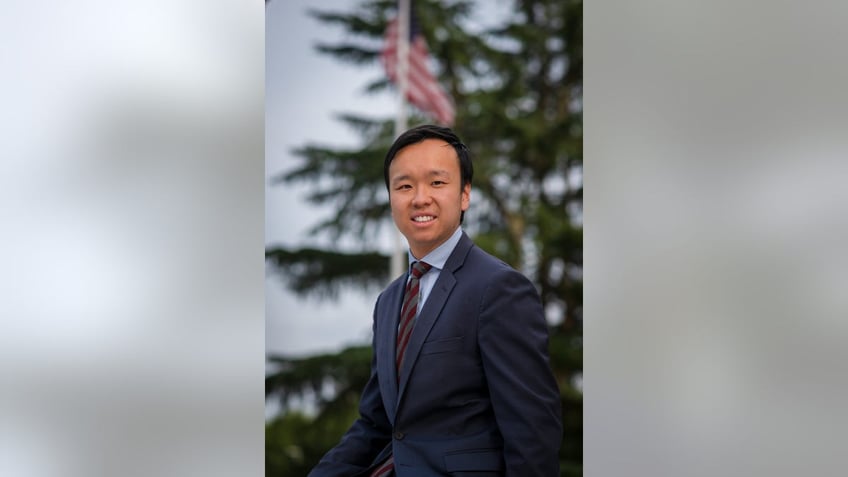 conservative activist kenny xu announces run for congress to fight dei crt restore fairness