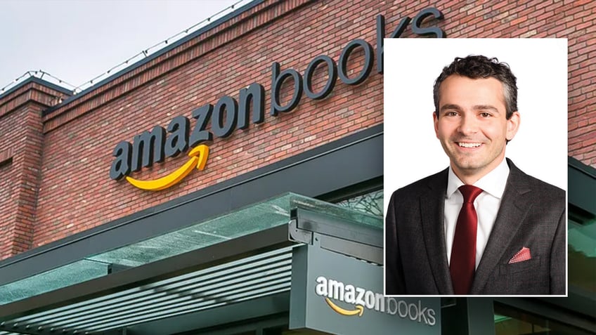 Amazon Ryan Anderson