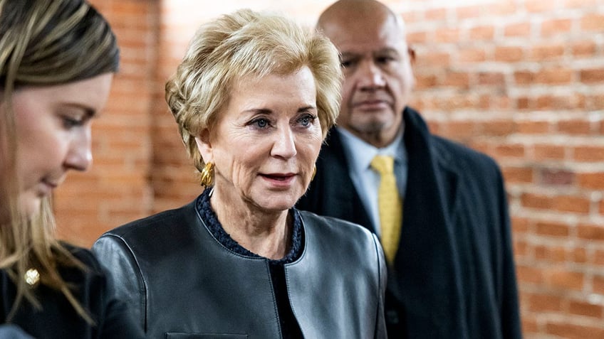 Linda McMahon