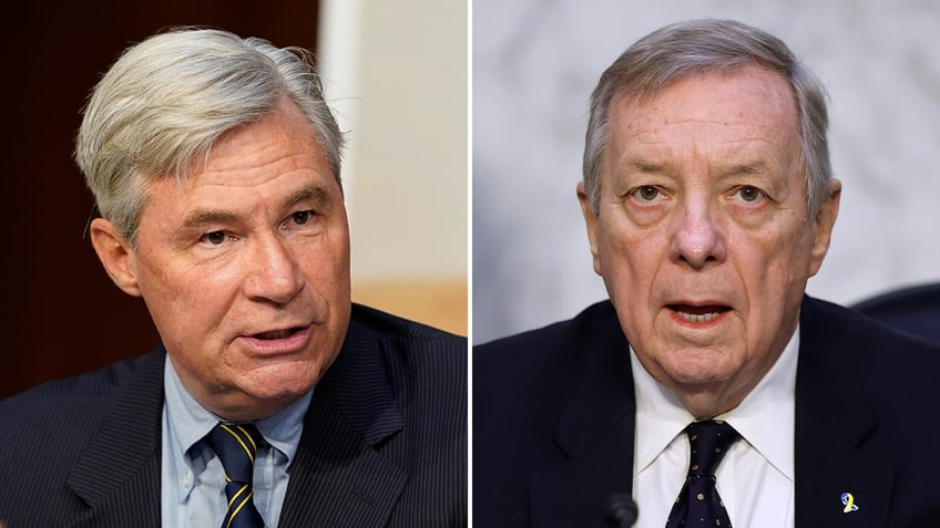 conservative judicial activist again spurns demands from senate dems regarding supreme court investigation