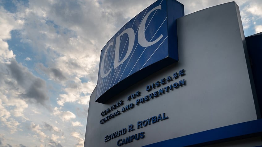 CDC sign 